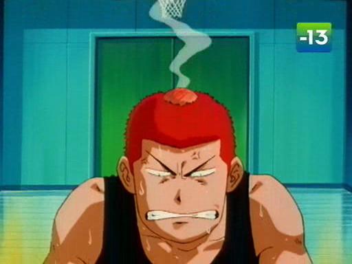 Otaku Gallery  / Anime e Manga / Slam Dunk / Screen Shots / Episodi / 097 - Il ritorno di Uozumi / 015.jpg